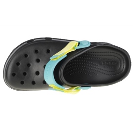 Crocs Classic All Terrain Clog M 206340-0C4 negru albastru 2