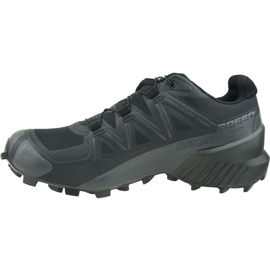Pantofi Salomon W Speedcross 5 Gtx W 407954 negru 1