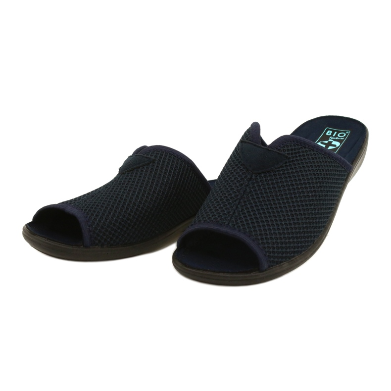 Papuci Papuci Adanex Dik27 20024 Bleumarin albastru 3