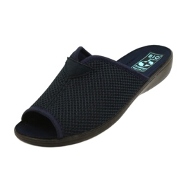 Papuci Papuci Adanex Dik27 20024 Bleumarin albastru 4