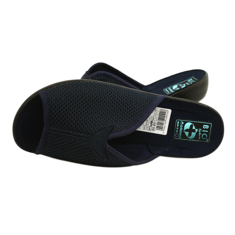 Papuci Papuci Adanex Dik27 20024 Bleumarin albastru 5