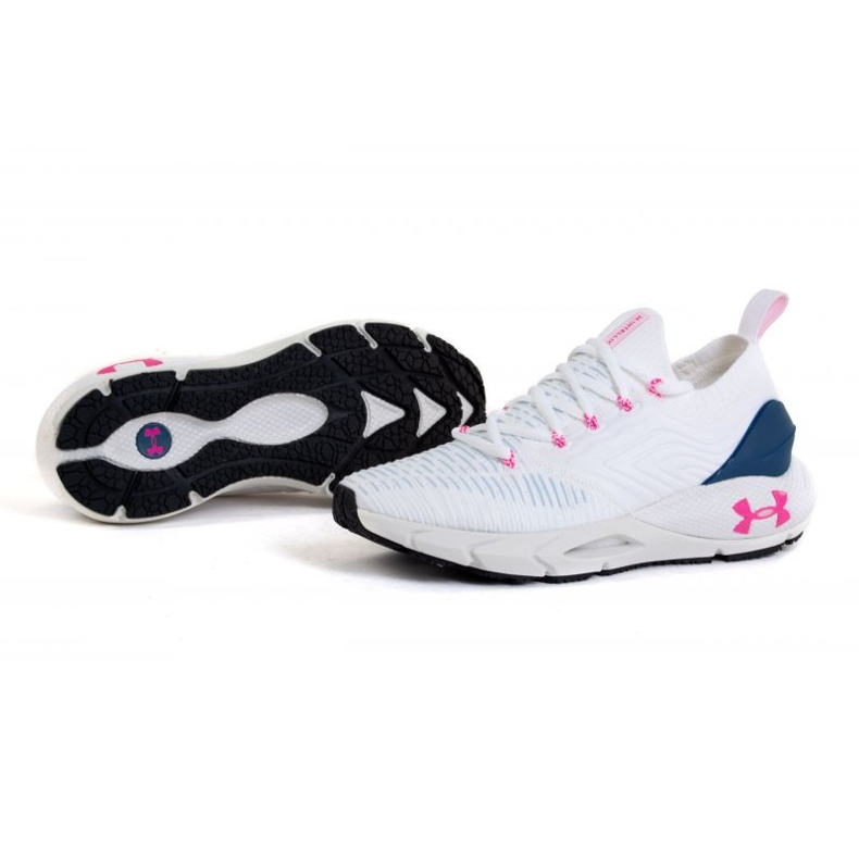 Pantofi Under Armour W Hovr Phantom 2 Inknt W 3024155-108 alb 1