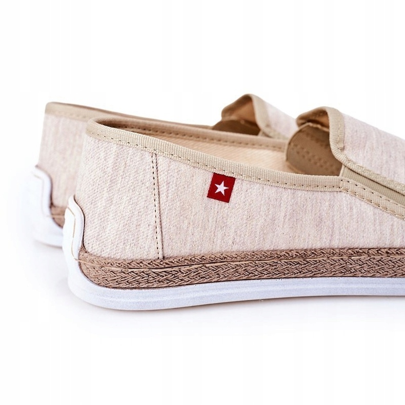 Espadrile pentru bărbați Big Star HH176001 Bej 1 Espadrile pentru bărbați Big Star HH176001 Bej 1