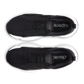 Pantofi de antrenament Nike SuperRep Go 2 W CZ0612-010 negru 3