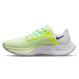Pantofi de alergare Nike Air Zoom Pegasus 38 W CW7358-700 alb verde 1