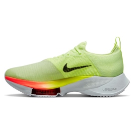 Pantof de alergare Nike Air Zoom Tempo Next% M CI9923-700 verde 1