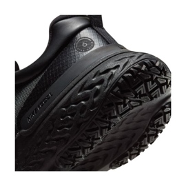 Pantof de alergare Nike React Miler 2 Shield M DC4064-002 negru 2