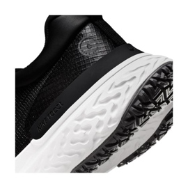 Pantof de alergare Nike React Miler 2 Shield M DC4064-001 negru 2