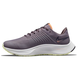 Pantofi de alergare Nike Air Zoom Pegasus 38 Shield W DC4074-500 violet multicolor gri 1