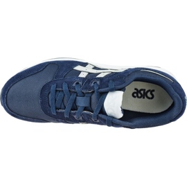 Pantofi Asics Lyte Classic M 1191A297-400 albastru 2