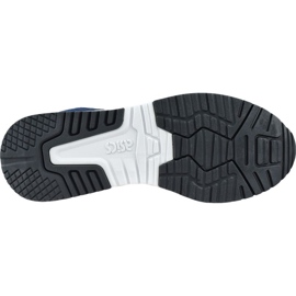Pantofi Asics Lyte Classic M 1191A297-400 albastru 3
