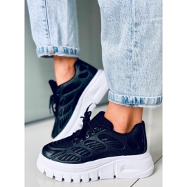 Pantofi Raida Negri negru 1