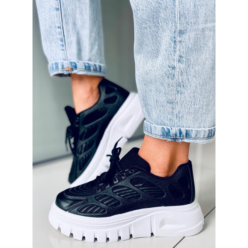 Pantofi Raida Negri negru 1