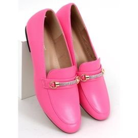 Mocasini de dama Gessa Fushia roz 1 Mocasini de dama Gessa Fushia roz 1