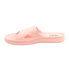 News Flip-flops pentru femei pentru POWDER BEACH PINK 20SD11-2520 roz 1