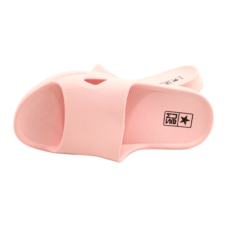 News Flip-flops pentru femei pentru POWDER BEACH PINK 20SD11-2520 roz 4