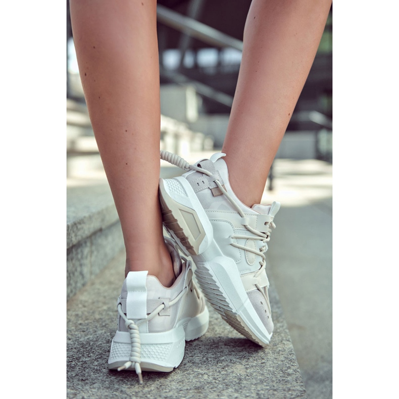 Adidași Pantofi Sport pentru femei Camel Someday bej 1 Adidași Pantofi Sport pentru femei Camel Someday bej 1