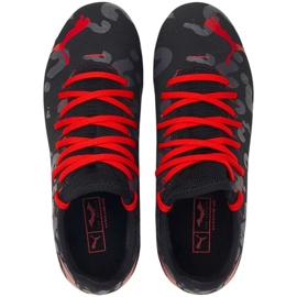 Ghete de fotbal Puma Future Z 4.3 FG / AG Batman Jr 106953 01 negru negru 1
