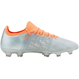 Ghete de fotbal Puma Ultra 3.4 FG / AG M 106699 01 multicolor nuanțe de gri 1 Ghete de fotbal Puma Ultra 3.4 FG / AG M 106699 01 multicolor nuanțe de gri 1