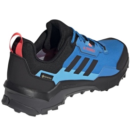 Pantofi Adidas Terrex AX4 Gtx M GZ3005 negru albastru 3