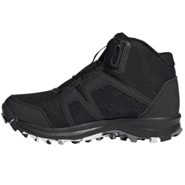 Pantofi Adidas Terrex Boa Mid R. Rdy Jr GY7689 negru 1 Pantofi Adidas Terrex Boa Mid R. Rdy Jr GY7689 negru 1