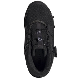 Pantofi Adidas Terrex Boa Mid R. Rdy Jr GY7689 negru 2