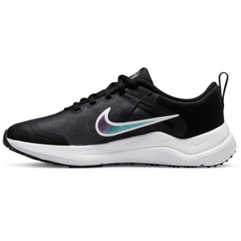 Pantofi de alergare Nike Downshifter 12 DM4194 003 negru 1