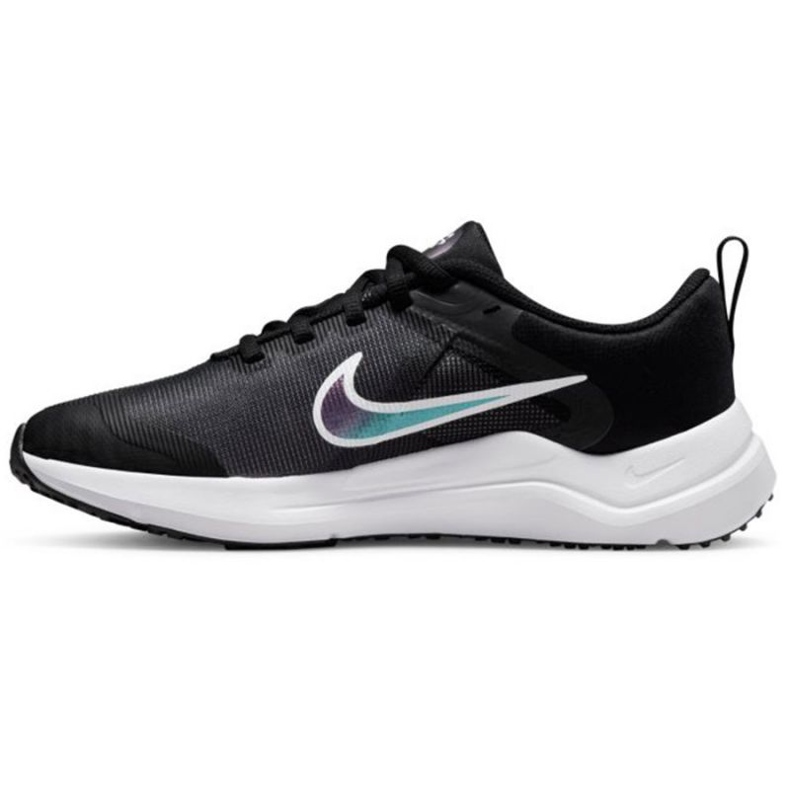 Pantofi de alergare Nike Downshifter 12 DM4194 003 negru 1
