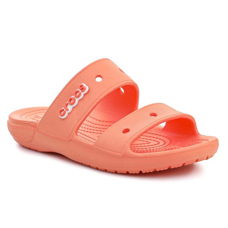 Sandale Crocs Classic W 206761-83E portocale 1