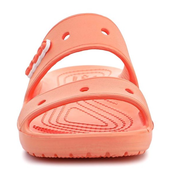 Sandale Crocs Classic W 206761-83E portocale 2
