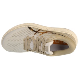 Pantofi de alergare Asics GlideRide 2 1012B018-101 bej 2