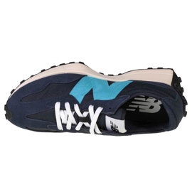 Pantofi New Balance M MS327FD albastru marin albastru 2