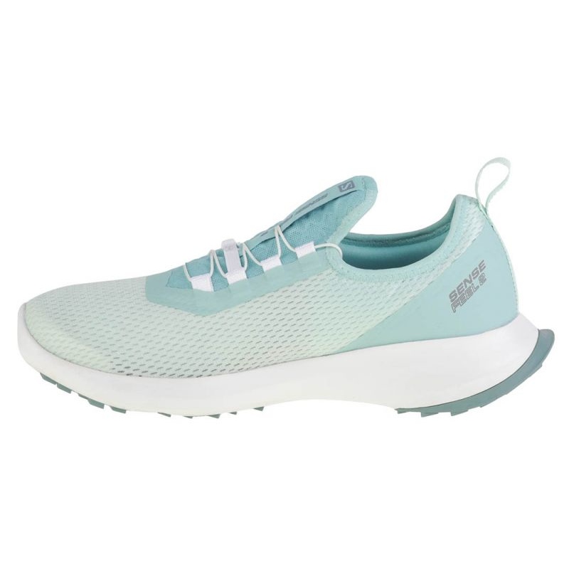 Pantofi de alergare Salomon Sense Feel 2 W 412803 albastru - KeeShoes