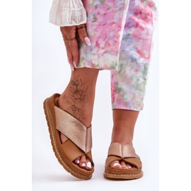 Papuci profilati piele Maciejka 04986-29 Maro 2 Papuci profilati piele Maciejka 04986-29 Maro 2