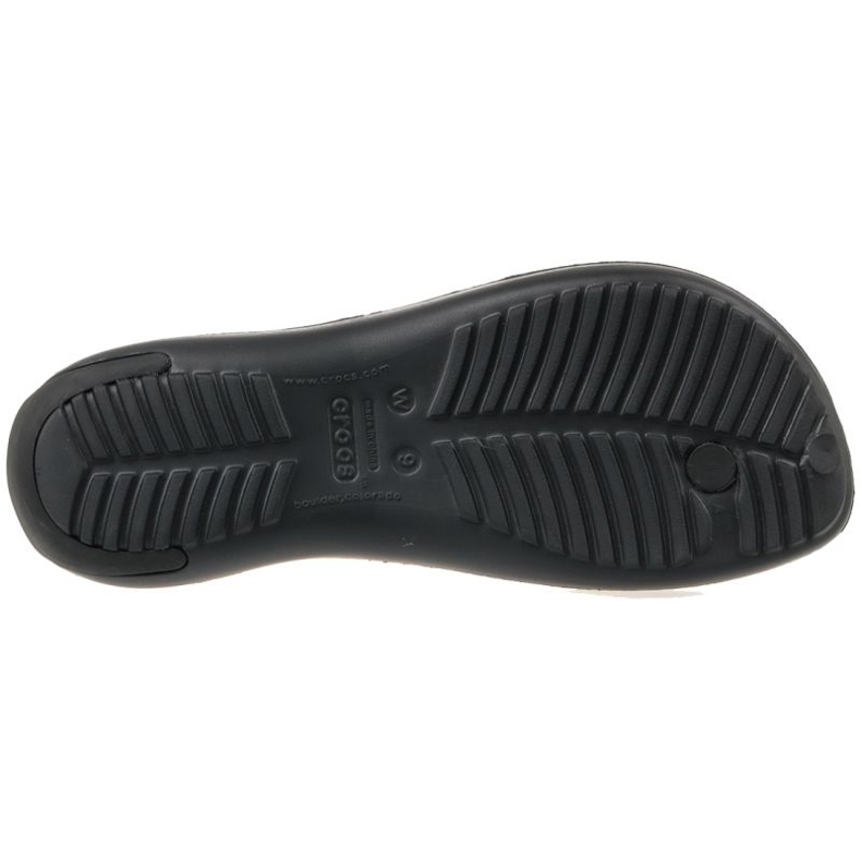Crocs Sexi Flip Wmns W 11354-060 negru 3