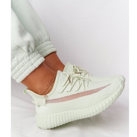 Pantofii sport pentru adidași verzi pentru femei verde 1