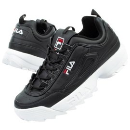 Pantofi Fila Disruptor Low M 1010262.25Y negru 1