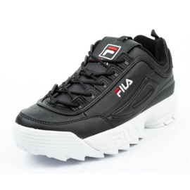 Pantofi Fila Disruptor Low M 1010262.25Y negru 2