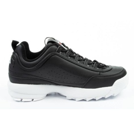 Pantofi Fila Disruptor Low M 1010262.25Y negru 3