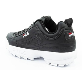 Pantofi Fila Disruptor Low M 1010262.25Y negru 4