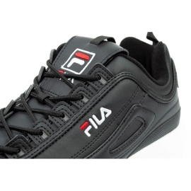 Pantofi Fila Disruptor Low M 1010262.25Y negru 5