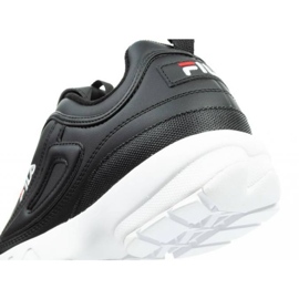 Pantofi Fila Disruptor Low M 1010262.25Y negru 6