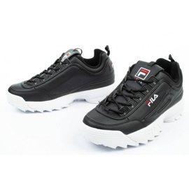 Pantofi Fila Disruptor Low M 1010262.25Y negru 7