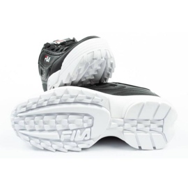 Pantofi Fila Disruptor Low M 1010262.25Y negru 8