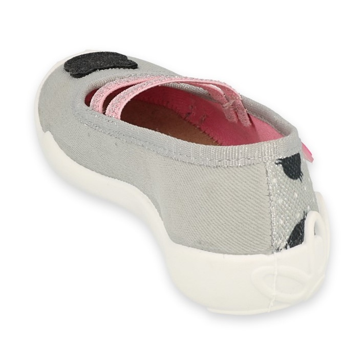 Pantofi copii Befado 116X302 gri 2