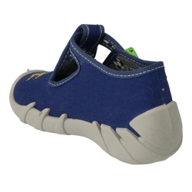 Pantofi copii Befado 110P445 albastru 2