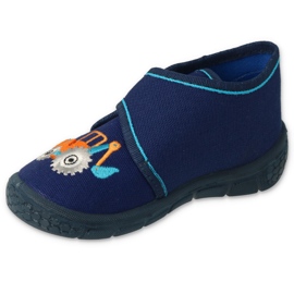 Pantofi copii Befado 538P079 albastru 1