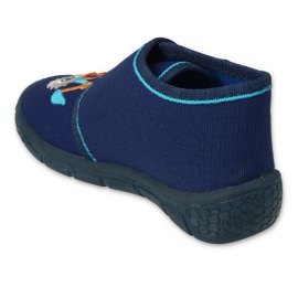 Pantofi copii Befado 538P079 albastru 2