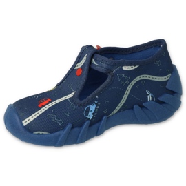 Pantofi copii Befado 110P461 albastru 2