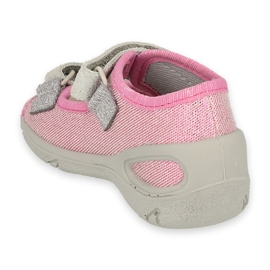 Pantofi copii Befado pu 065X173 roz 2